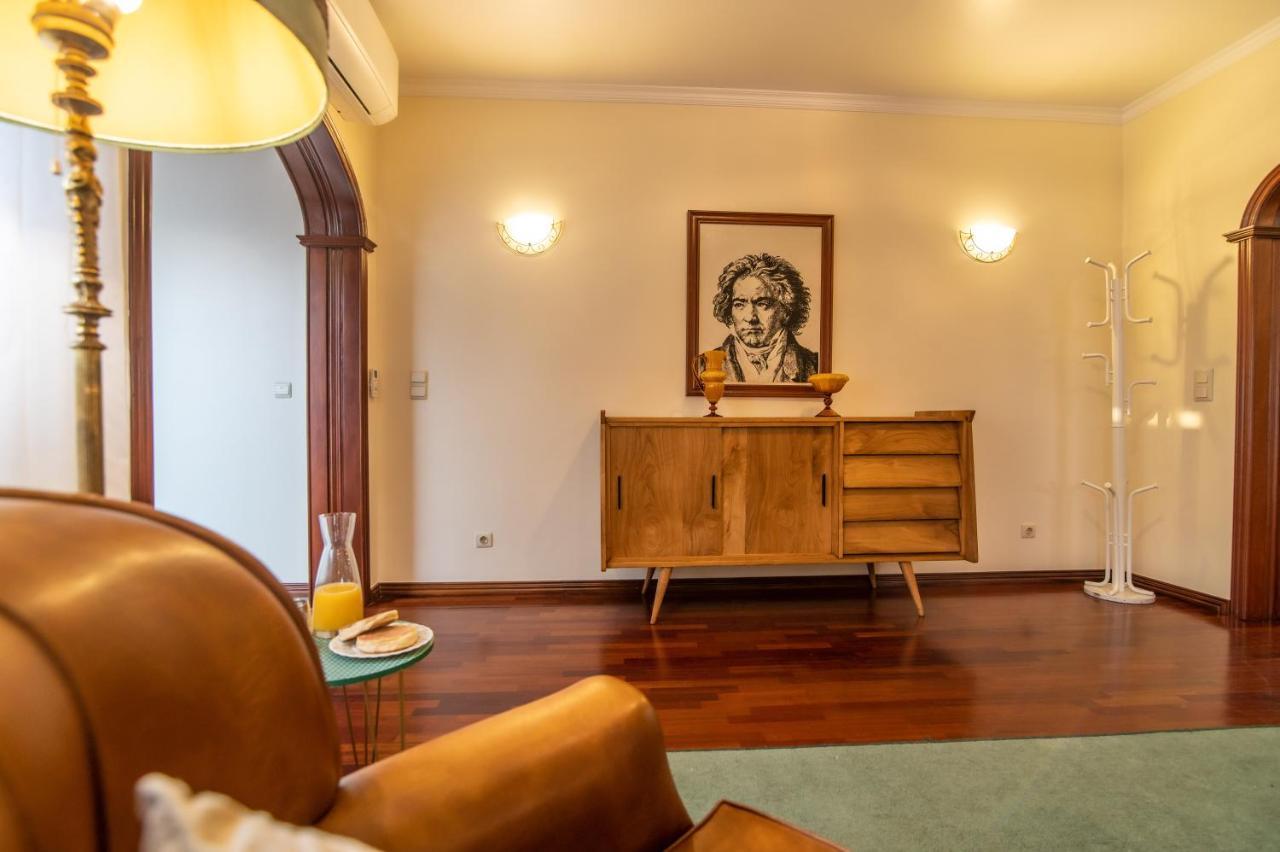 Beethoven Apartment Ponta Delgada Esterno foto